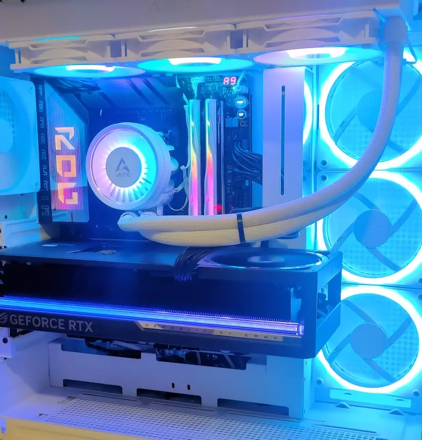 Montaje Hardware AMD Intel Gaming PC Arganda del Rey Arganda del Rey PC - Montaje Hardware AMD Intel Gaming PC Arganda del Rey